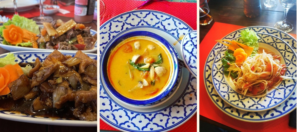 Restaurant XIENG MAI - Gallery Image 1