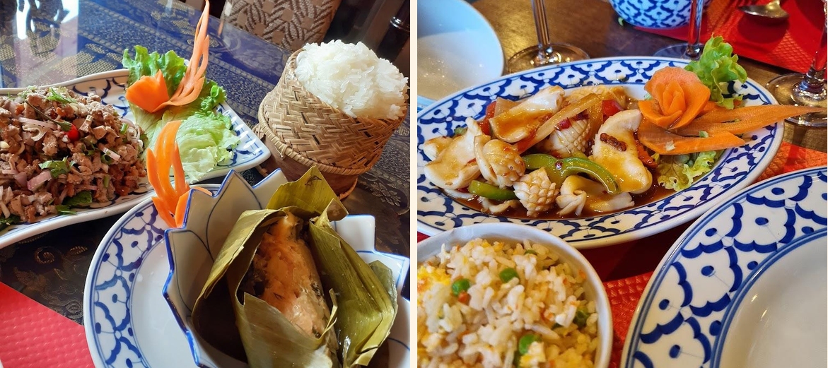 Restaurant XIENG MAI - Gallery Image 6