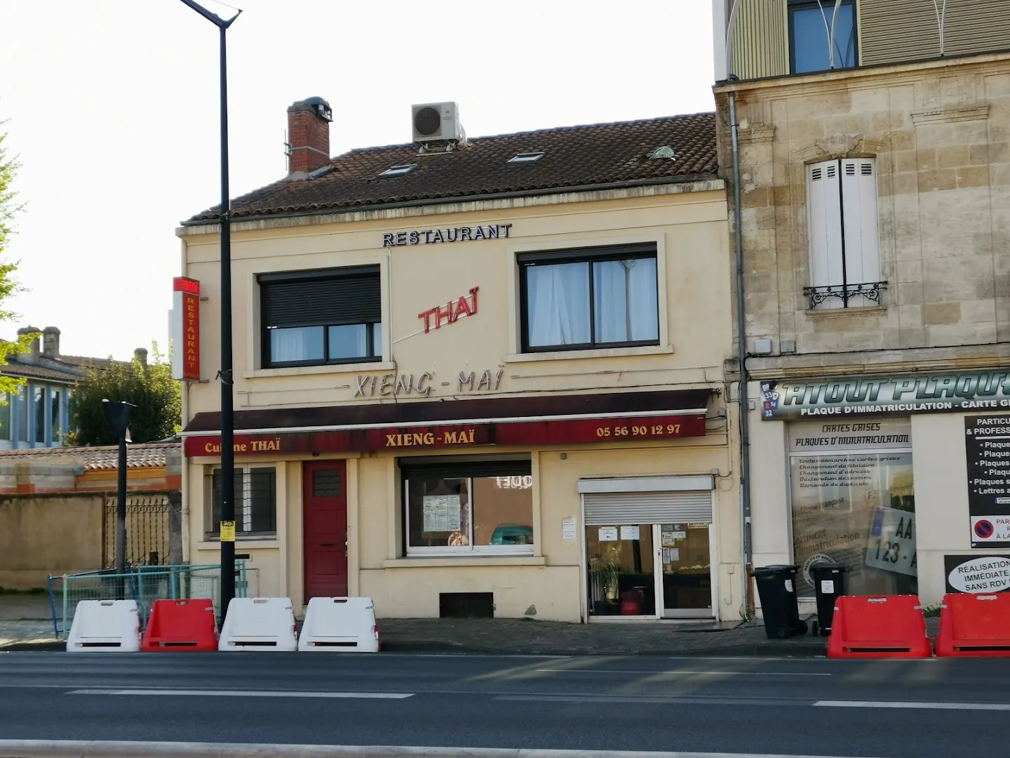 Restaurant XIENG MAI